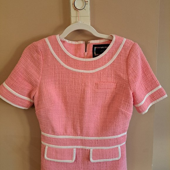 BNWT JCrew A-line in tweed - Picture 3 of 4